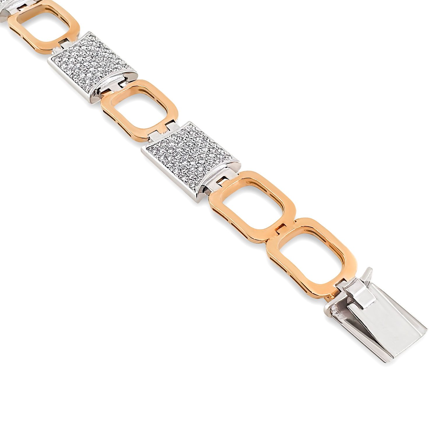 diamond yellow gold bracelet retouched after diamond yellow gold bracelet retouched after
