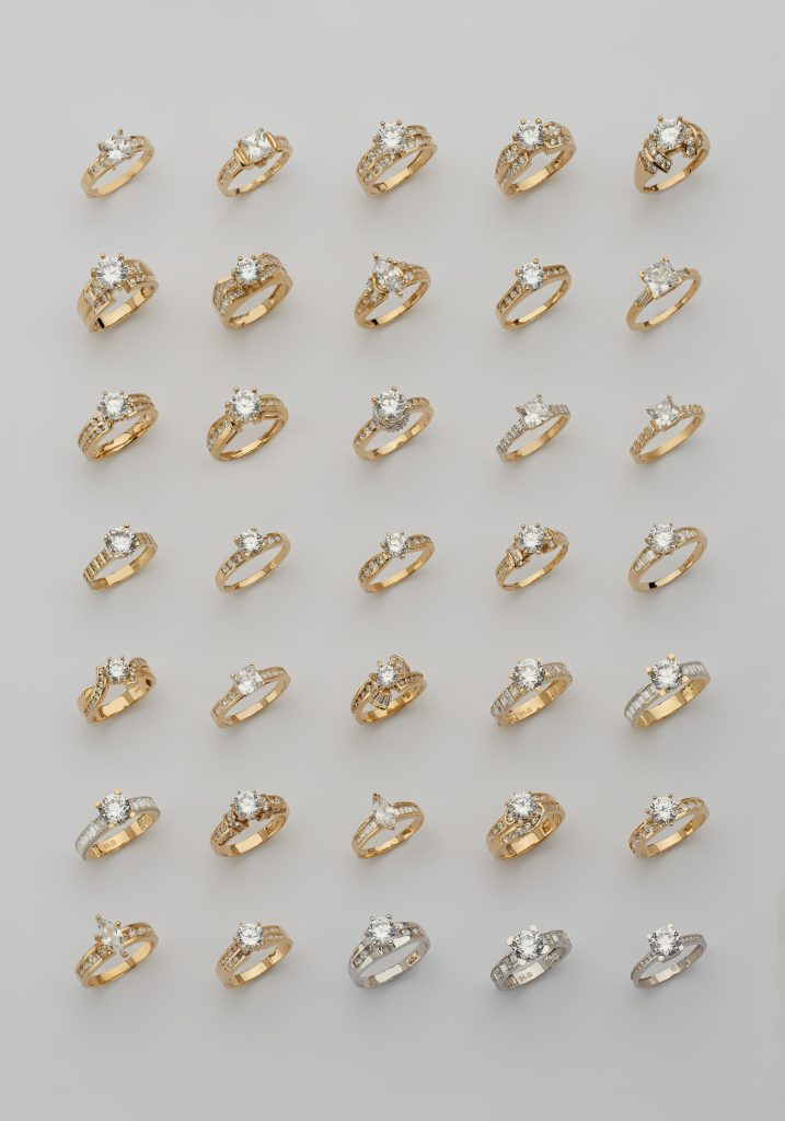 jewelry e commerce retouching phhotoshop