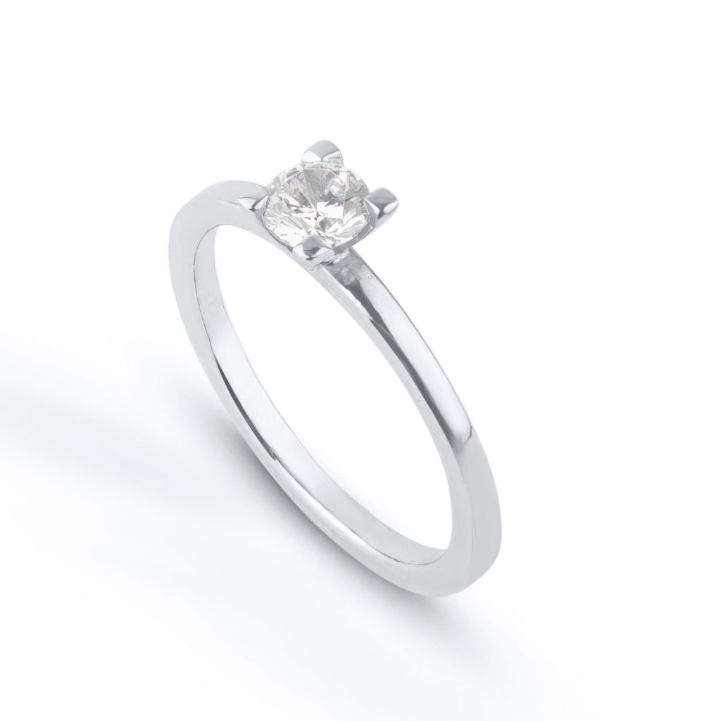 jewelry retouching ring reflection shadow