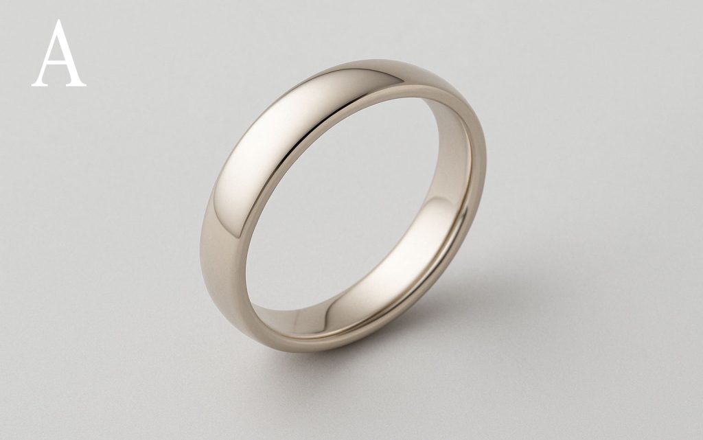 custom color photoshop jewelry