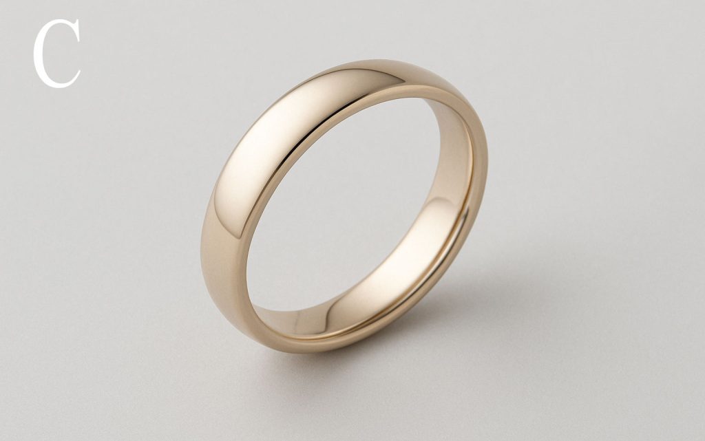 custom color photoshop jewelry