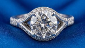 how to remove dust scratches from jewelry photos